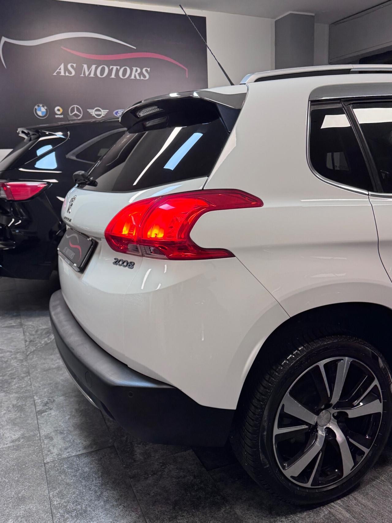 Peugeot 2008 1.6 BlueHDi 120 S&S Allure