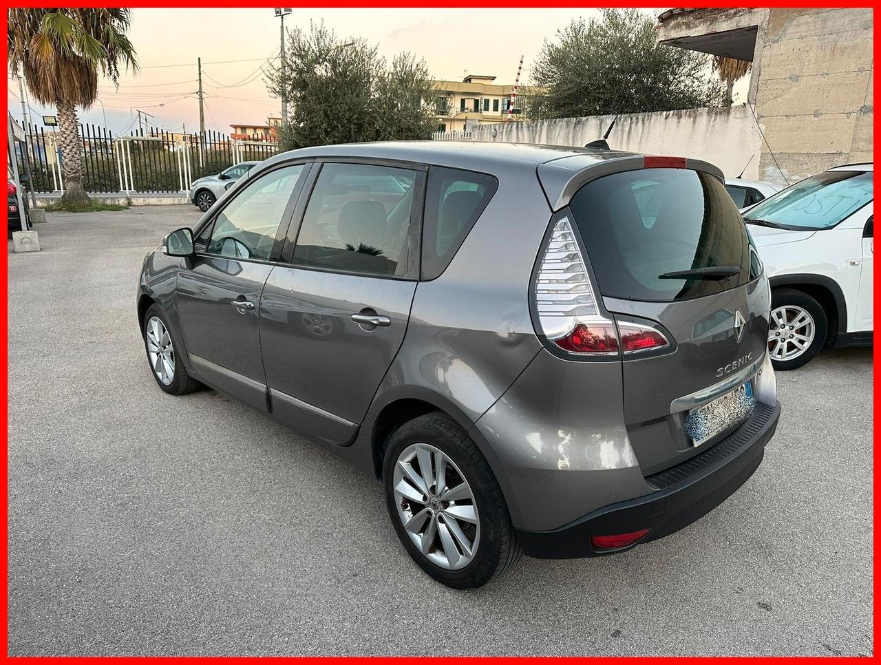 Renault Scenic Scénic 1.5 dCi 110CV S&S Bose