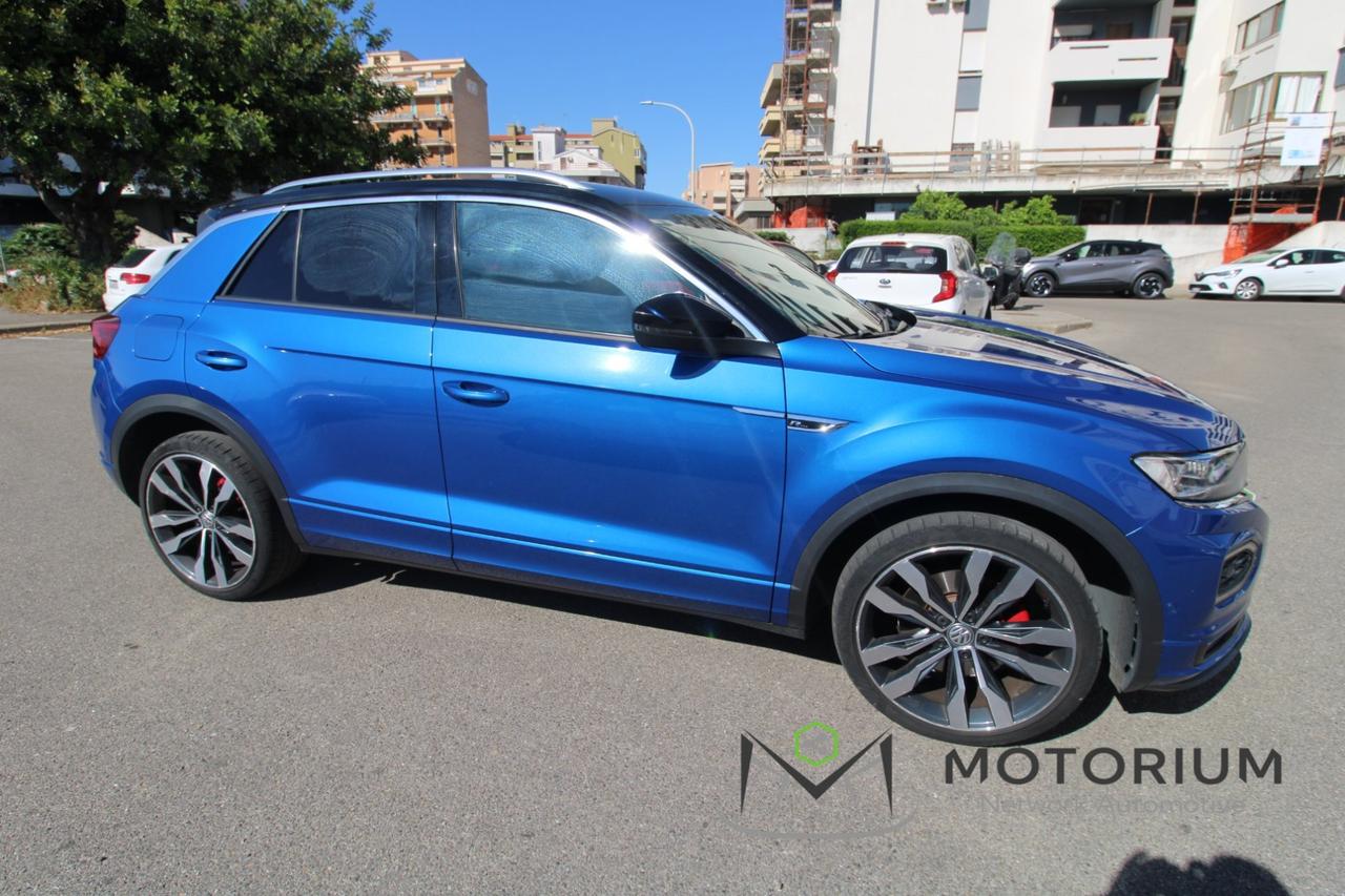 Volkswagen T ROC R LINE PLUS