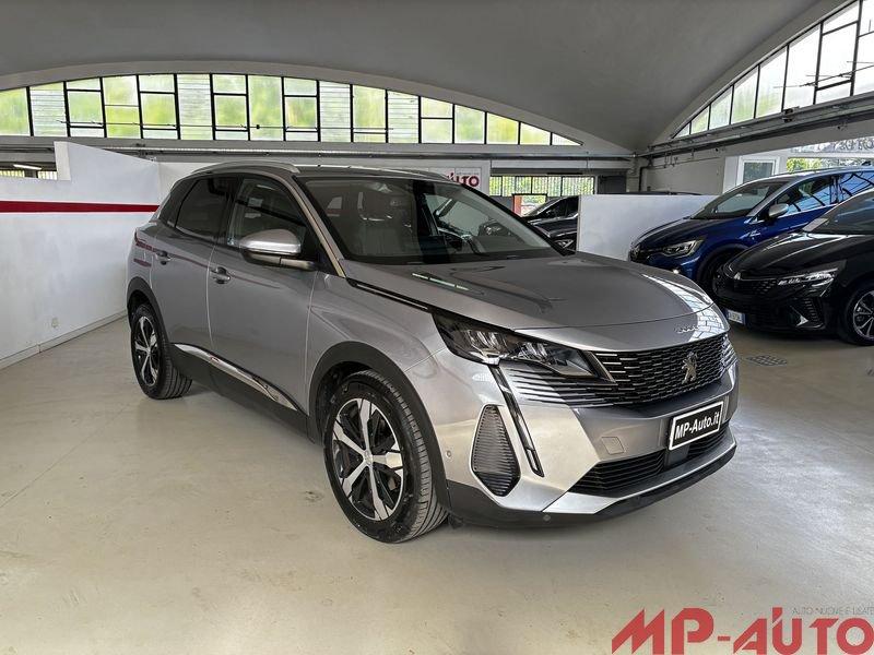 Peugeot 3008 BlueHDi 130 EAT8 S&S UNICO PROPRIETARIO