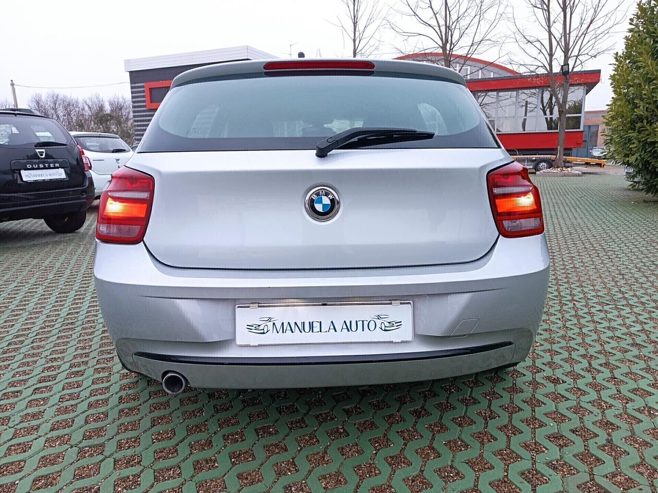 Bmw 118 123d cat 5 porte Msport IDEALE PER NEOPATENTATI