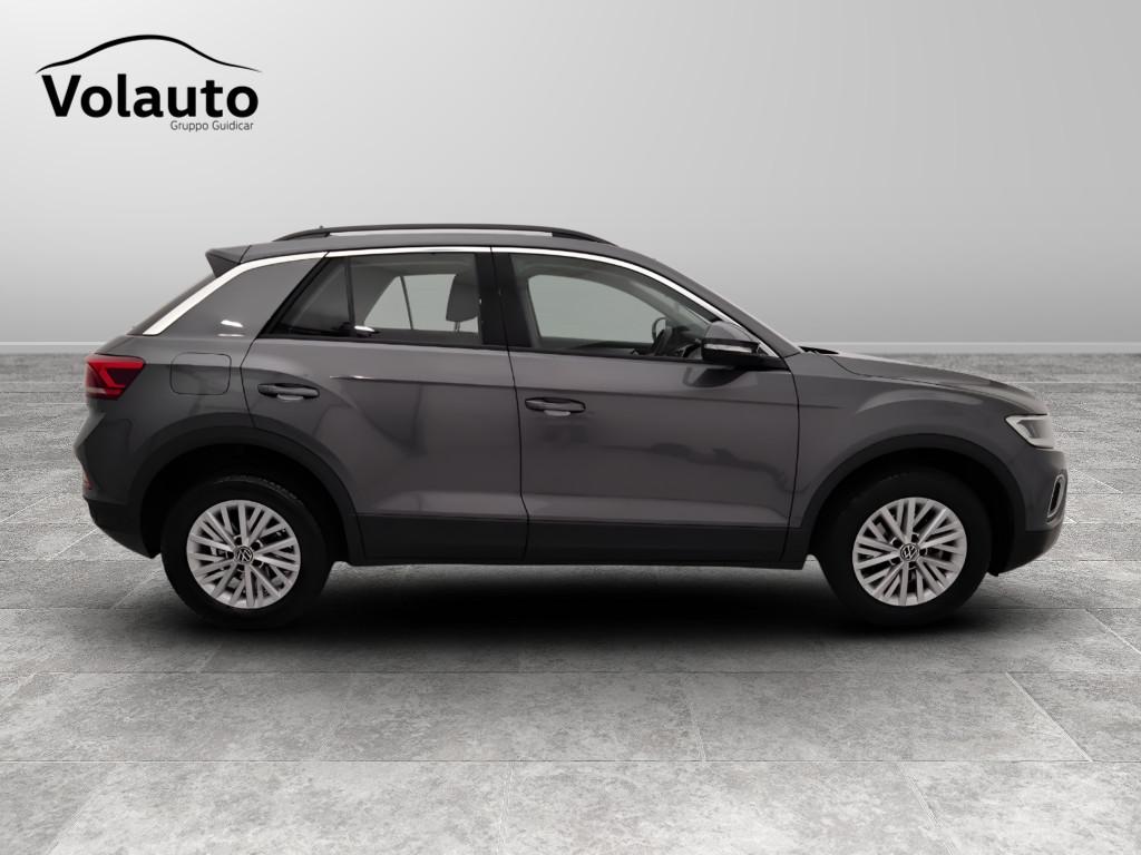 VOLKSWAGEN T-Roc 2022 - T-Roc 1.0 tsi Life 110cv