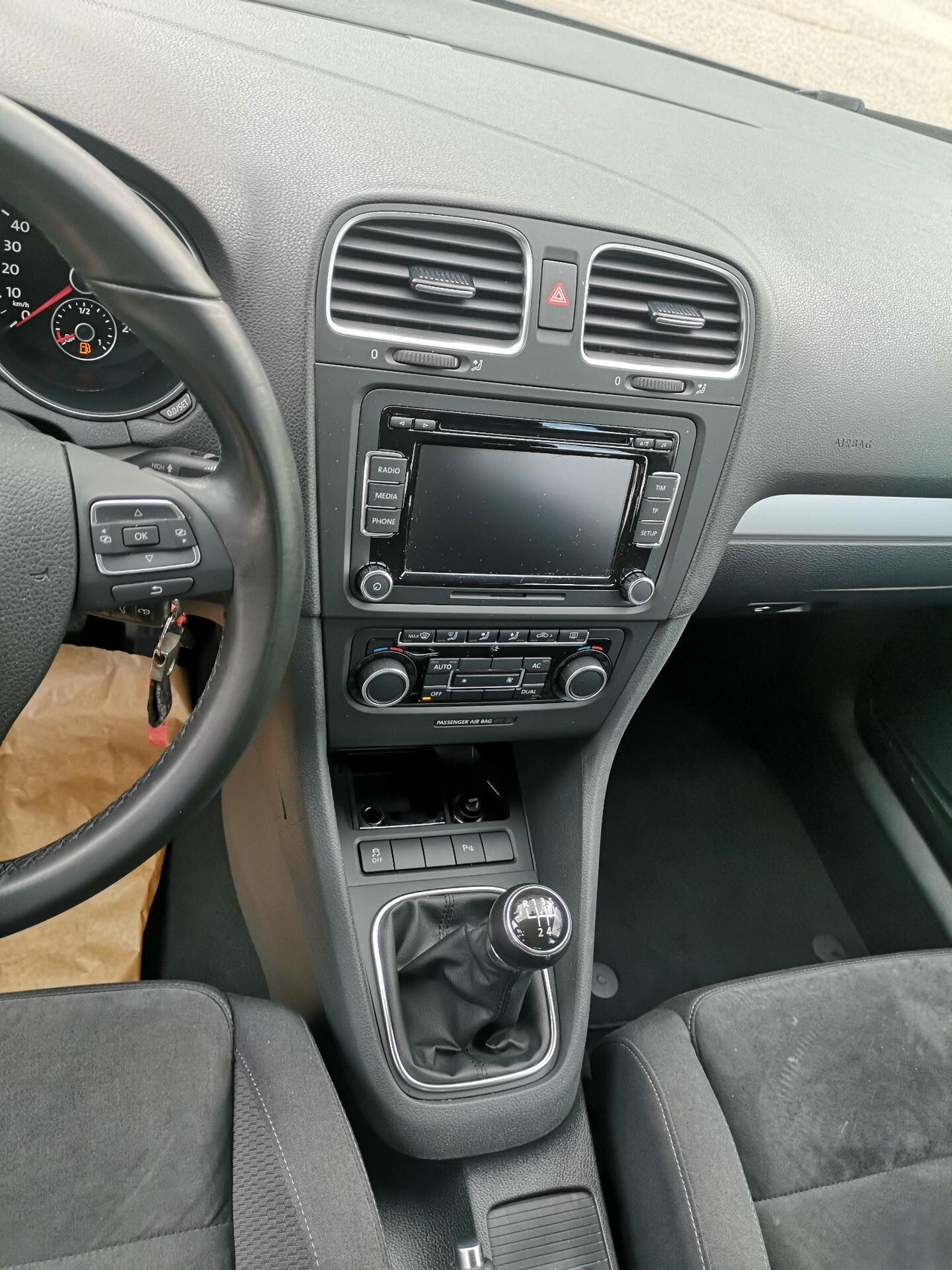 Volkswagen Golf 1.6 TDI DPF 5p. Highline