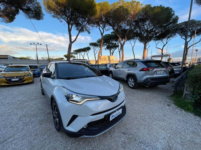 TOYOTA C-HR 1.8 HYBRID TREND,SafetyPack,Telecam,SensoriPark,Bt