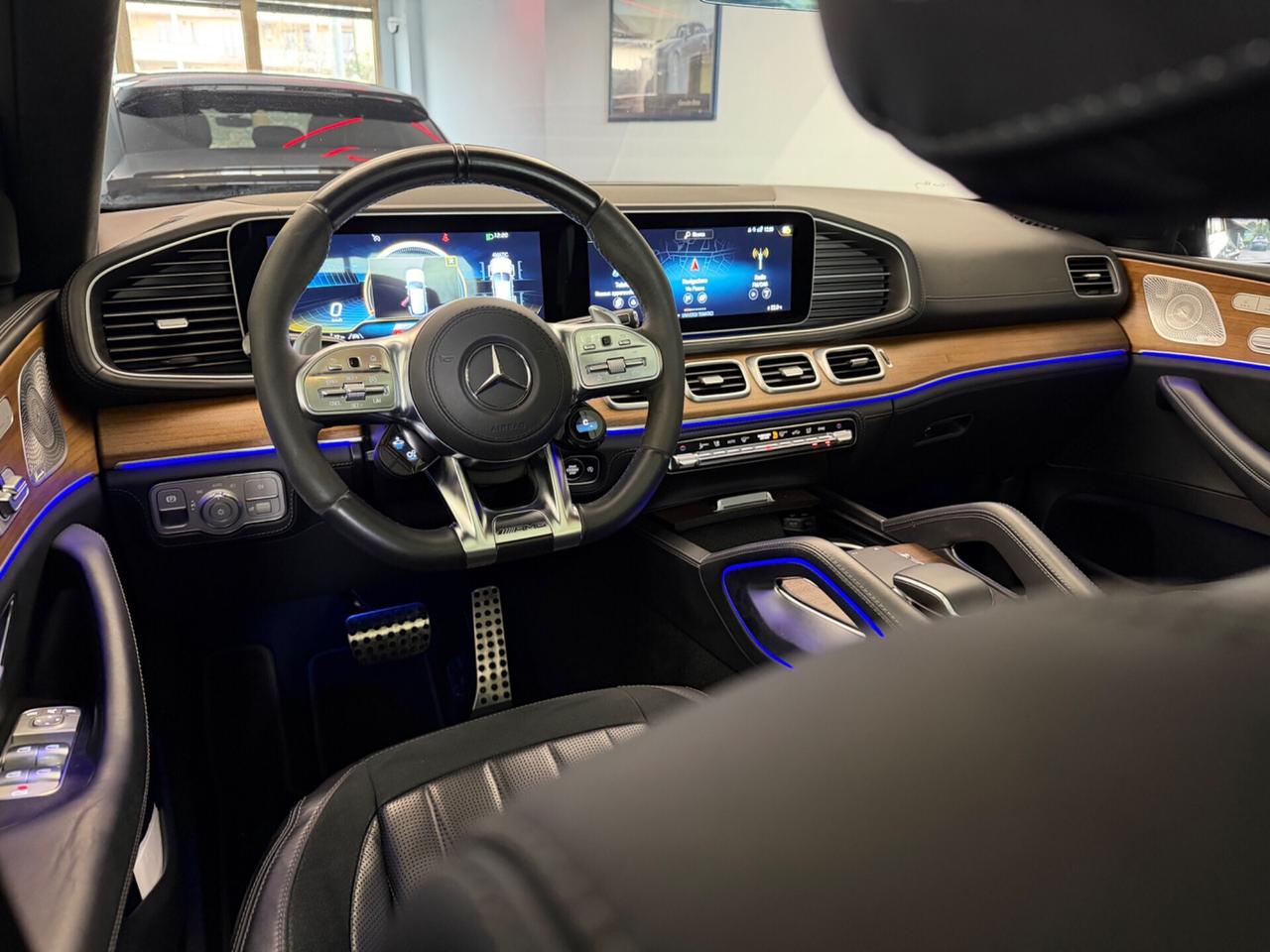 GLE 63 S AMG 4Matic EQ-Power Premium Plus.