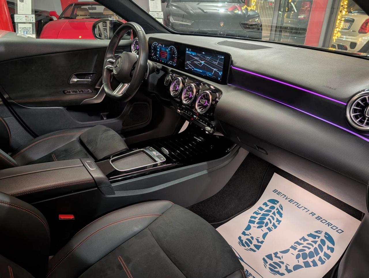 Mercedes-benz A 250 e hybrid EQ AMG Line Premium Plus