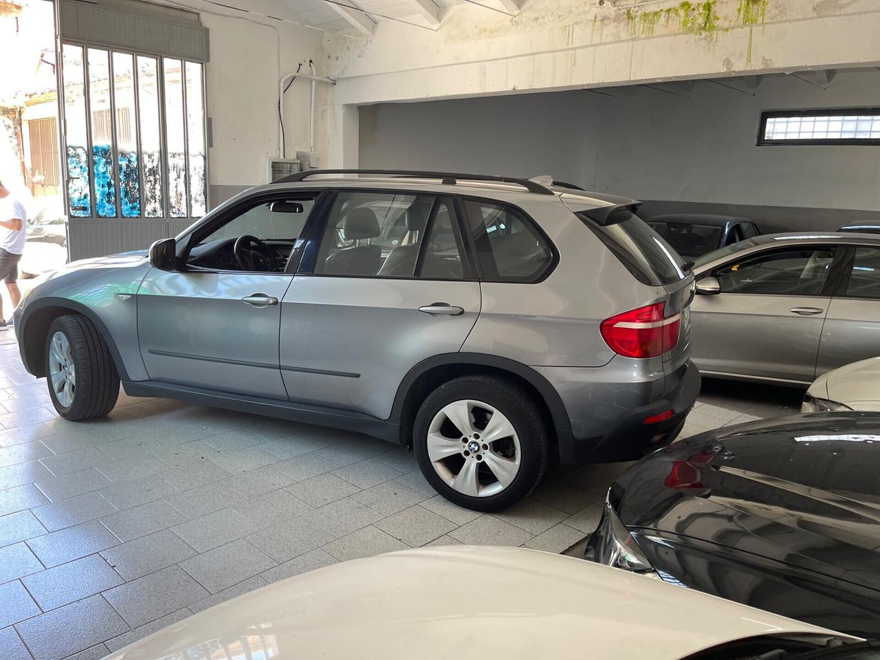 Bmw X5 3.0d cat Eletta