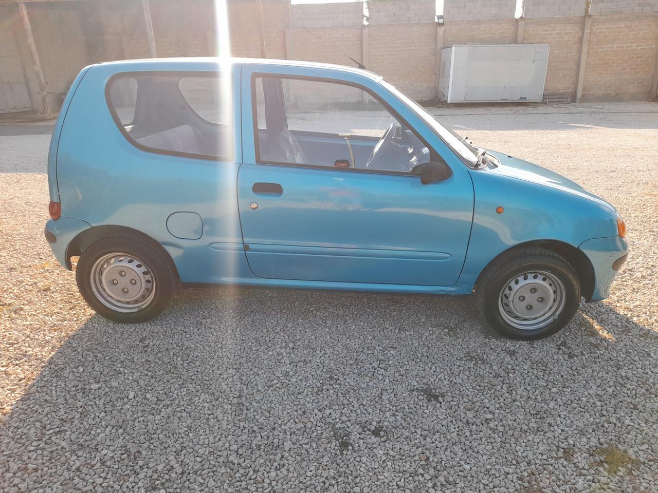 Fiat Seicento 900i cat Fun