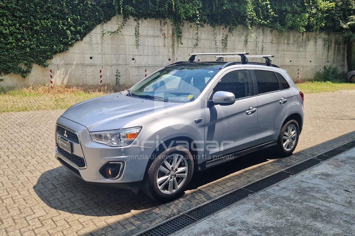 MITSUBISHI ASX 1.8 DI-D 116 CV 2WD Intense Panoramic