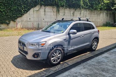 MITSUBISHI ASX 1.8 DI-D 116 CV 2WD Intense Panoramic