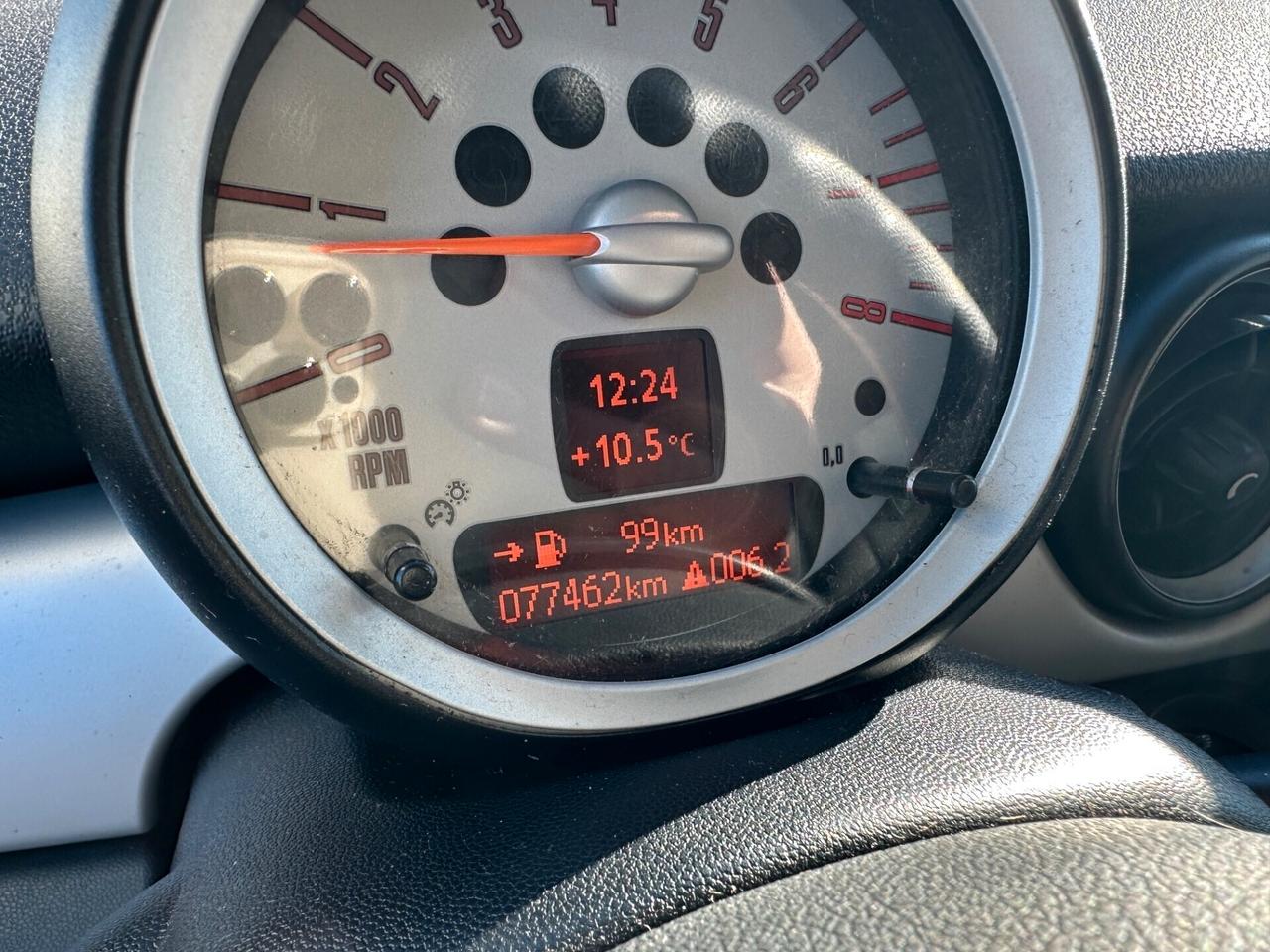 Mini 1.6 16V Cooper 50 Mayfair