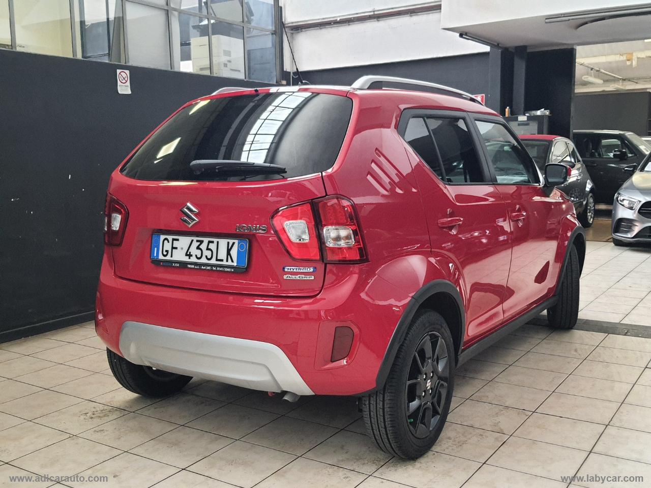 SUZUKI Ignis 1.2 Hybrid 4WD All Grip Top