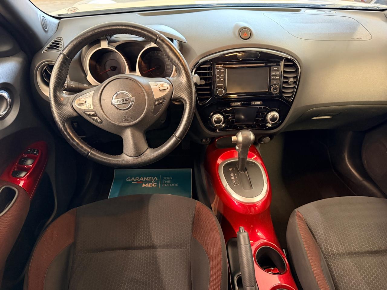 Nissan Juke 1.6 Acenta AUTOMATICA