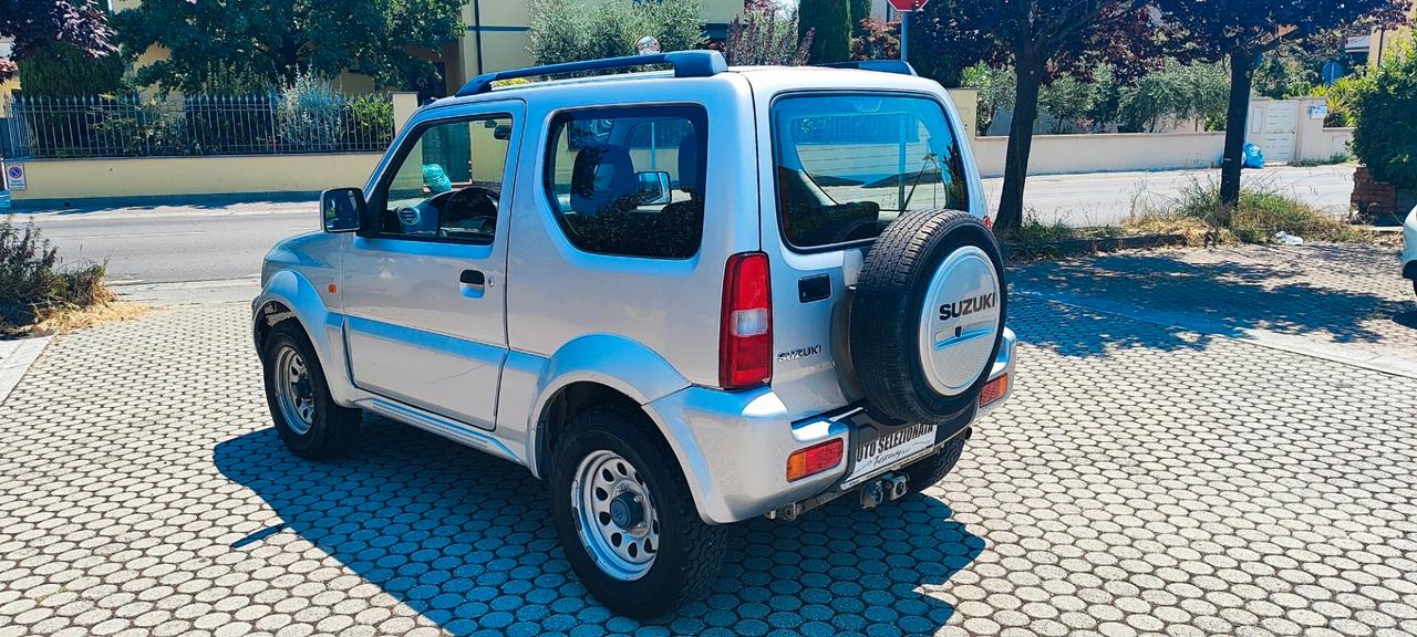 Suzuki Jimny 1.3i 16V cat 4WD Special