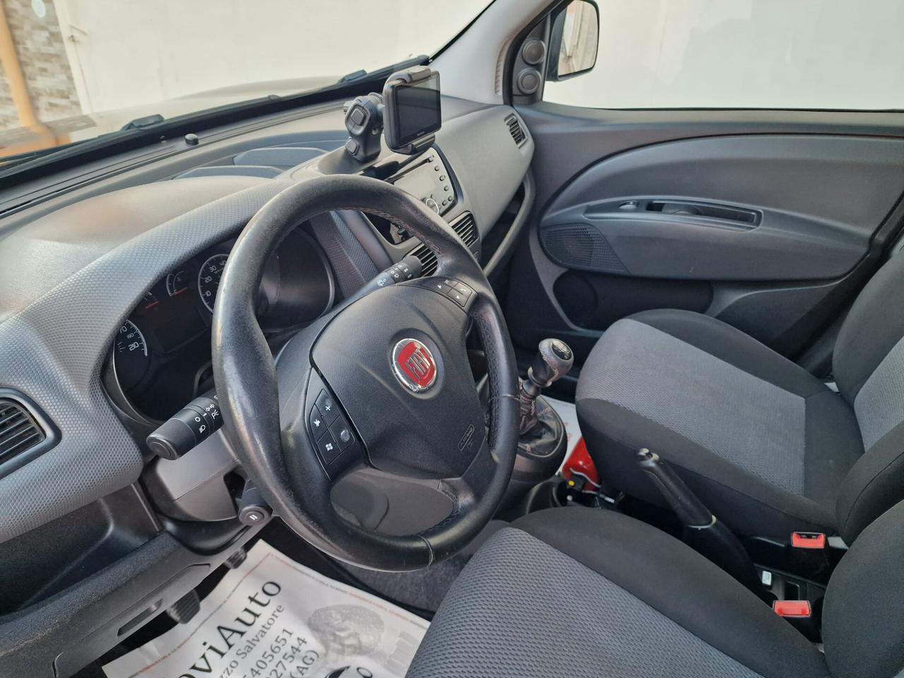 Fiat Doblò 1.6 MTJ 105CV 7POSTI