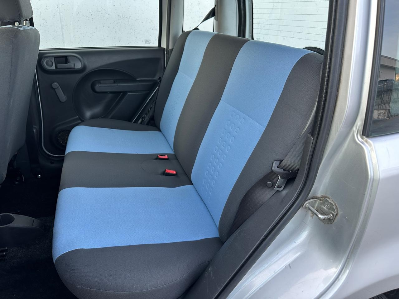 Fiat Panda 1.2 Natural Power