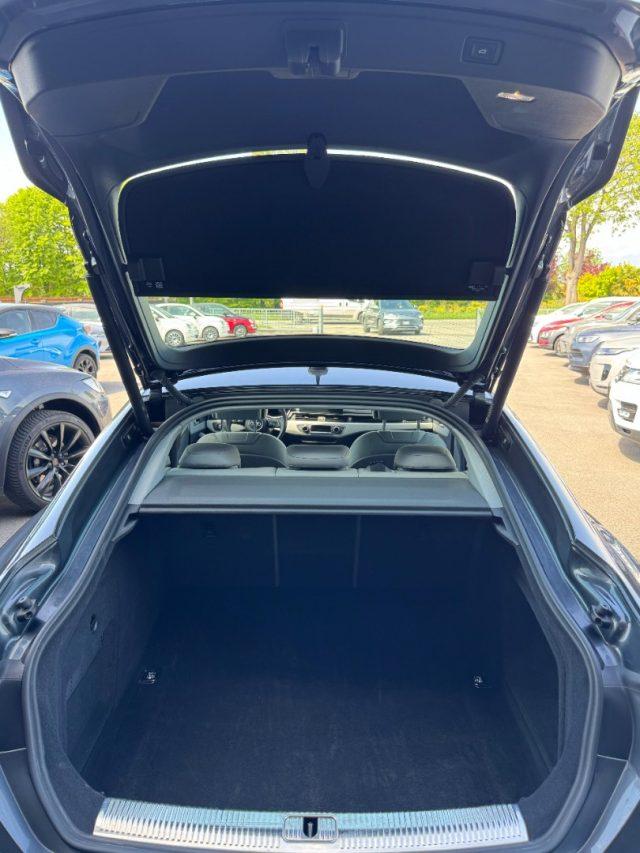 AUDI A5 SPB 40 TFSI S tronic Business Tetto