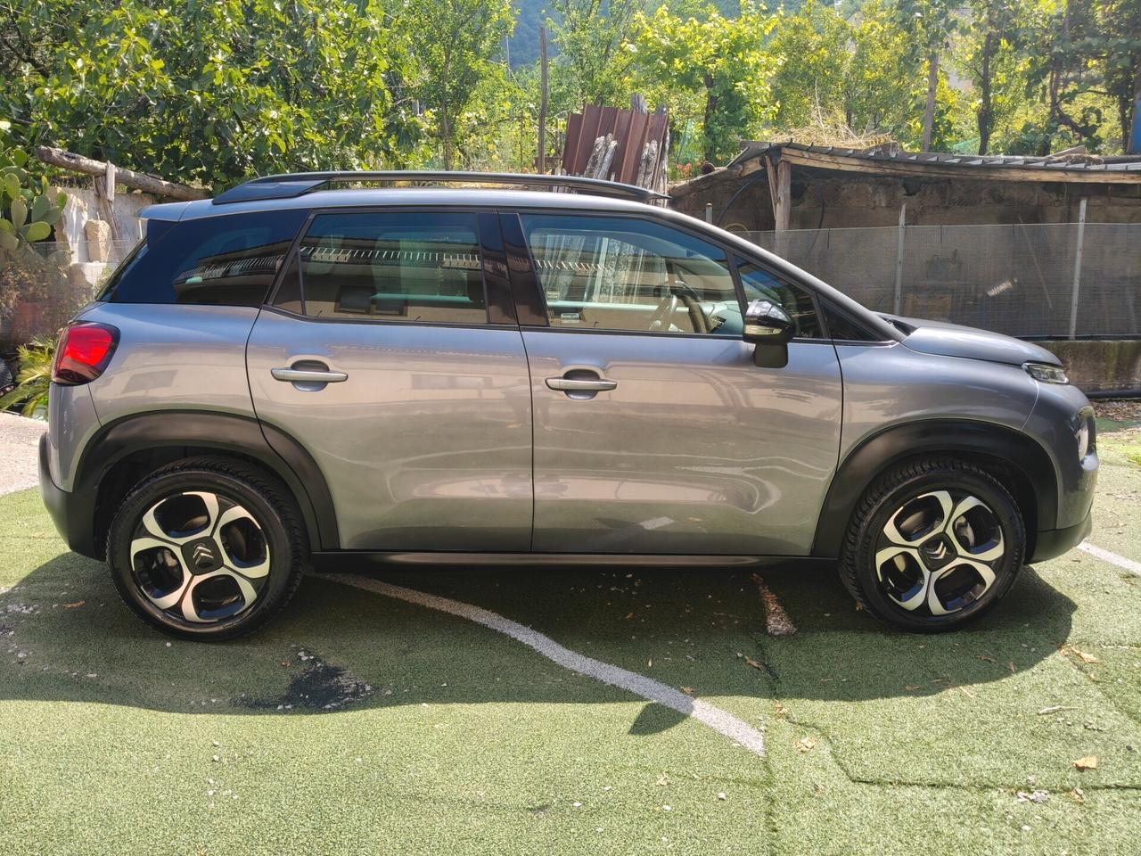 Citroen C3 Aircross BENZINA 110CV Shine KM 80 MILA