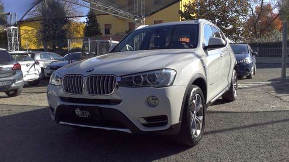 BMW X3 X3 xdrive20d xLine auto