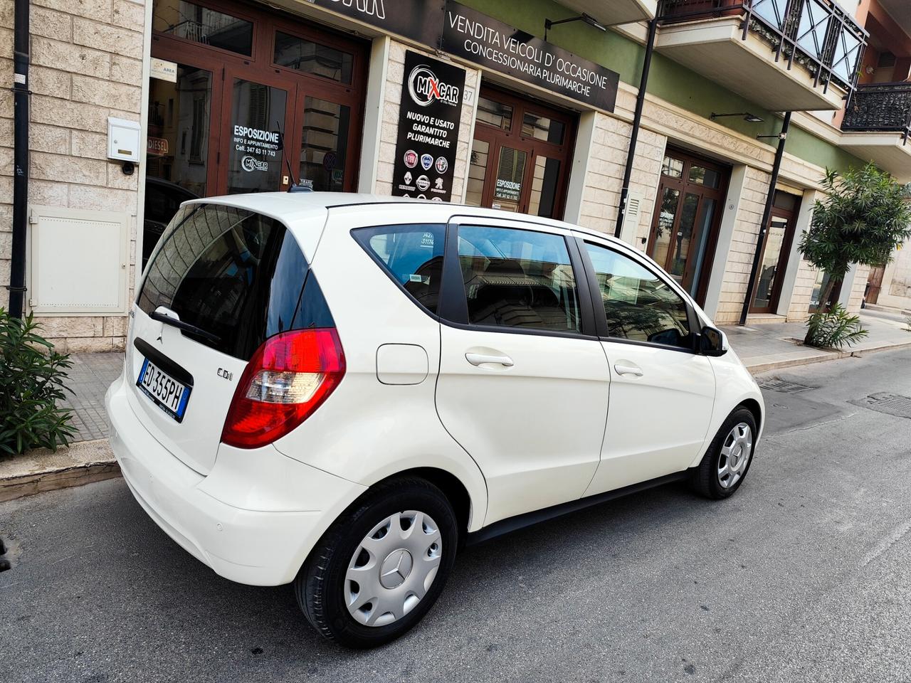 Mercedes-benz A 180 CDI 110CV CAMBIO AUTOMATICO