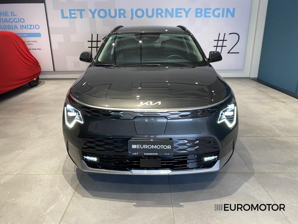 Kia Niro 64,8 kWh Evolution