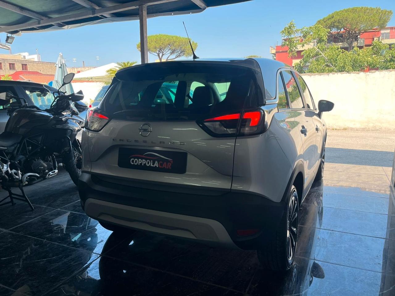 Opel Crossland 1.2 Turbo 12V 110 CV Start&Stop Ultimate