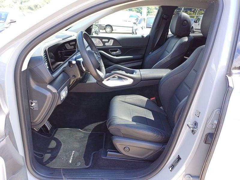 Mercedes-Benz GLE Coupé GLE Coupe 350 de phev AMG Line Premium Plus 4matic auto