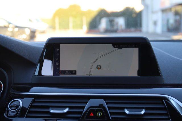 BMW 520 d aut. MY 2019 Sport Line