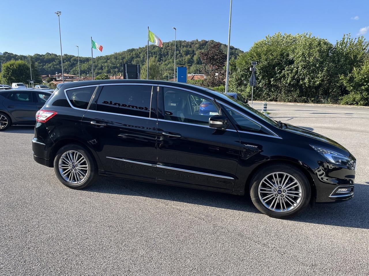 FORD S.MAX 2000 DCI 150 CV 6 MARCE VIGNALE