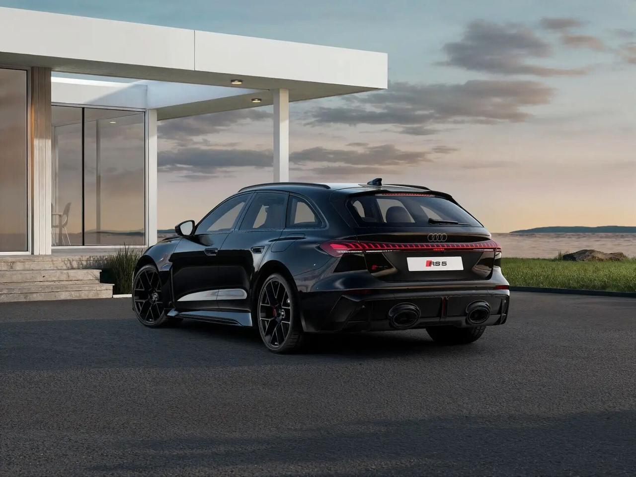 Audi RS5 PERFORMANCE