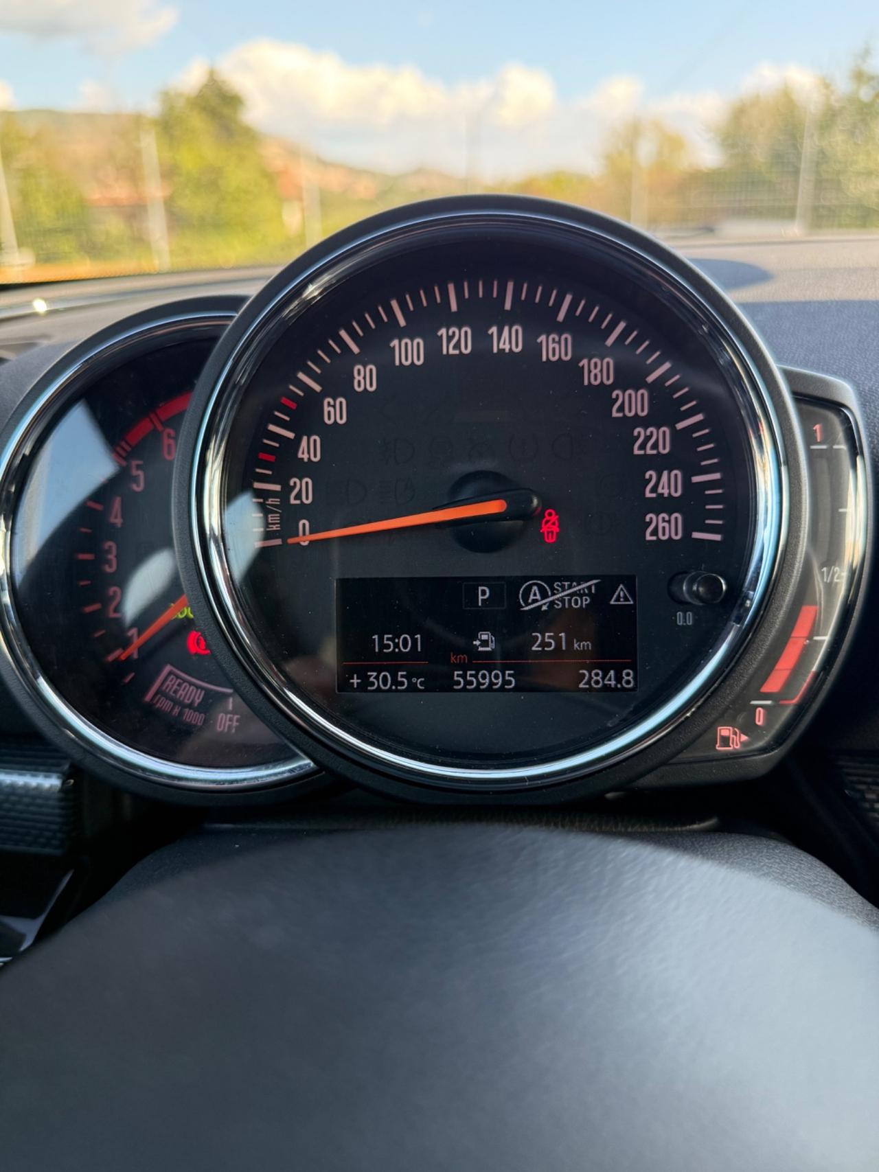 Mini Cooper Clubman 2.0 D Hype