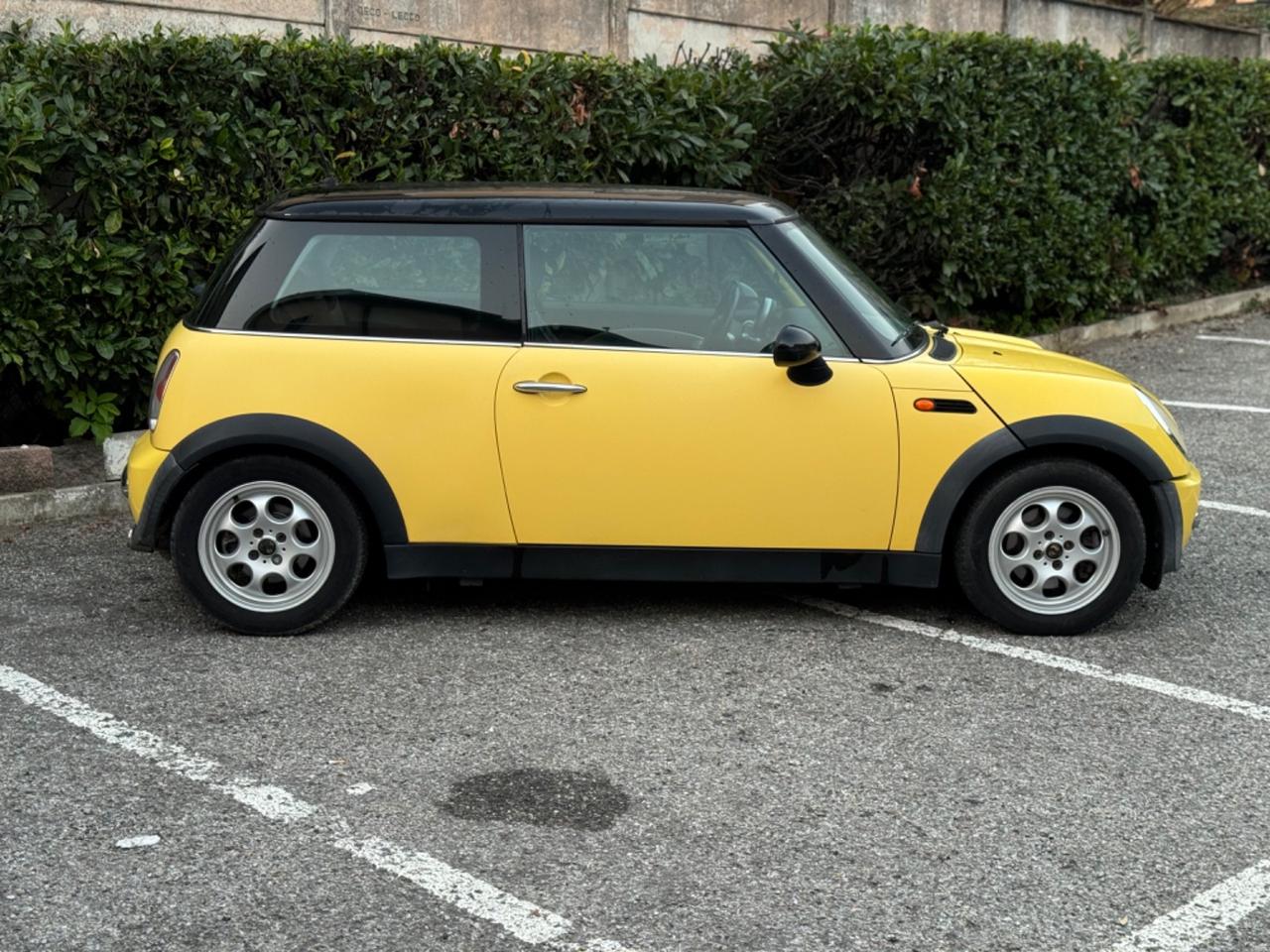 Mini 1.6 - Unicoproprietario