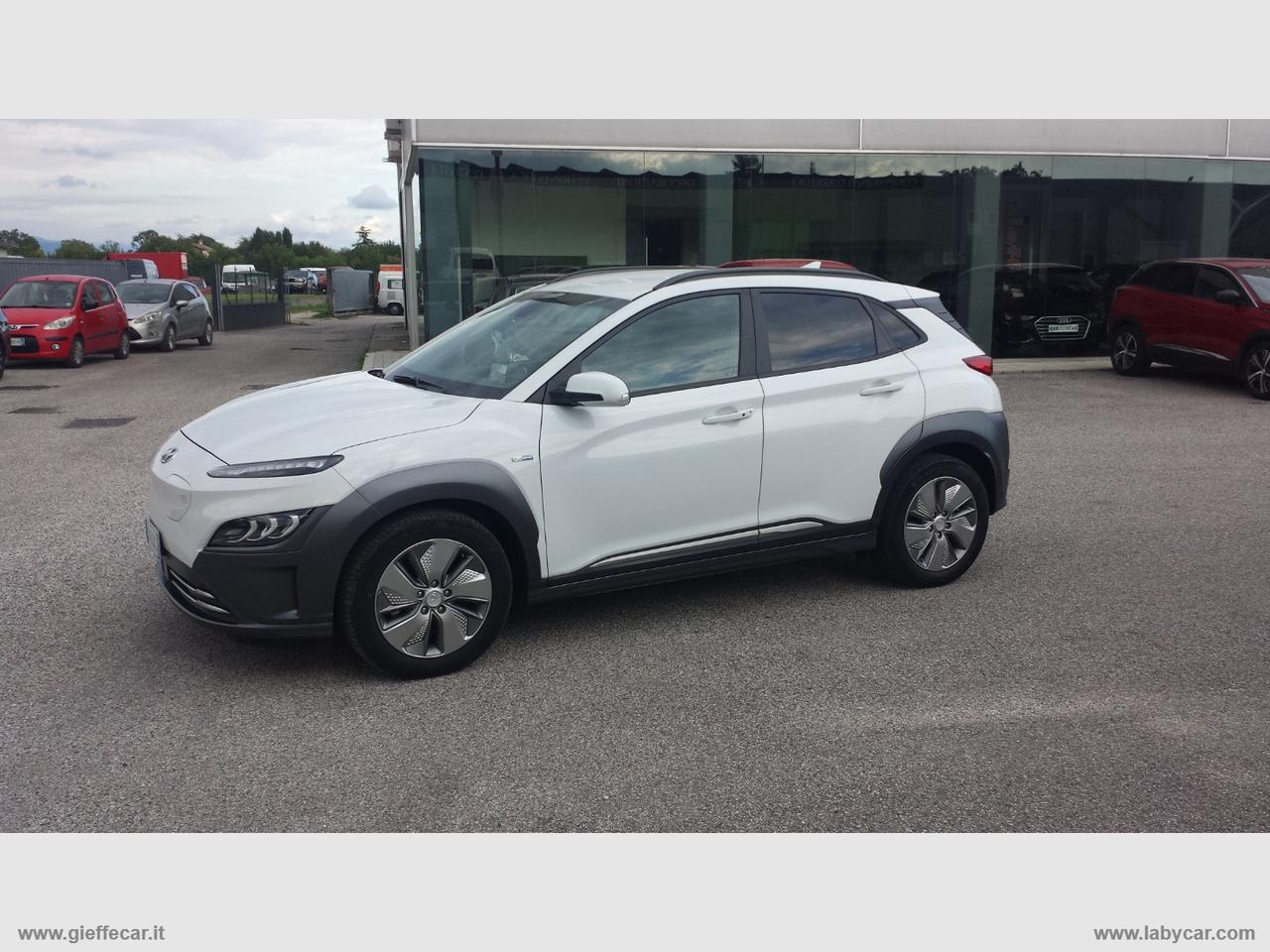 HYUNDAI Kona EV 64 kWh XLine