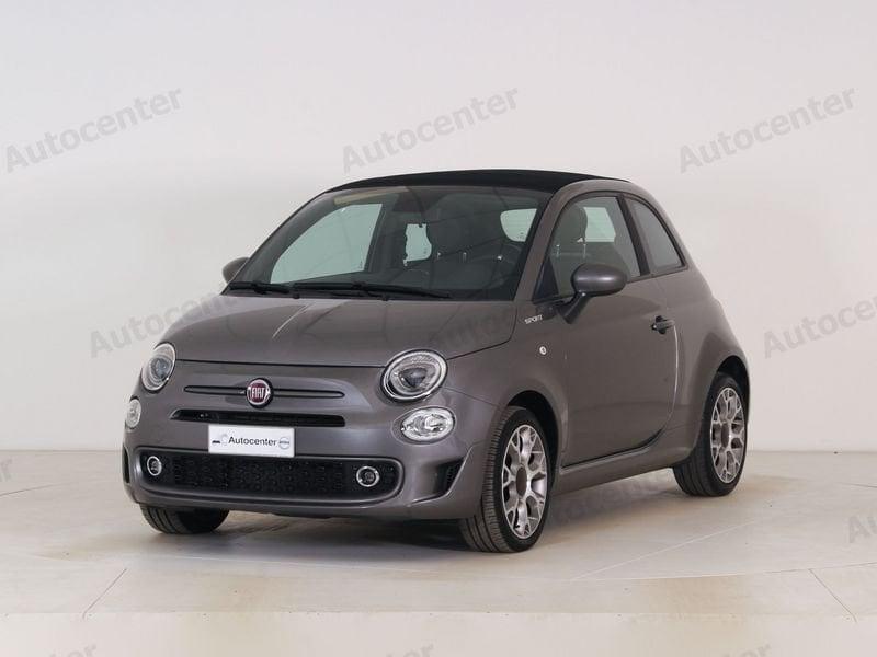 FIAT 500C 1.0 Hybrid Sport