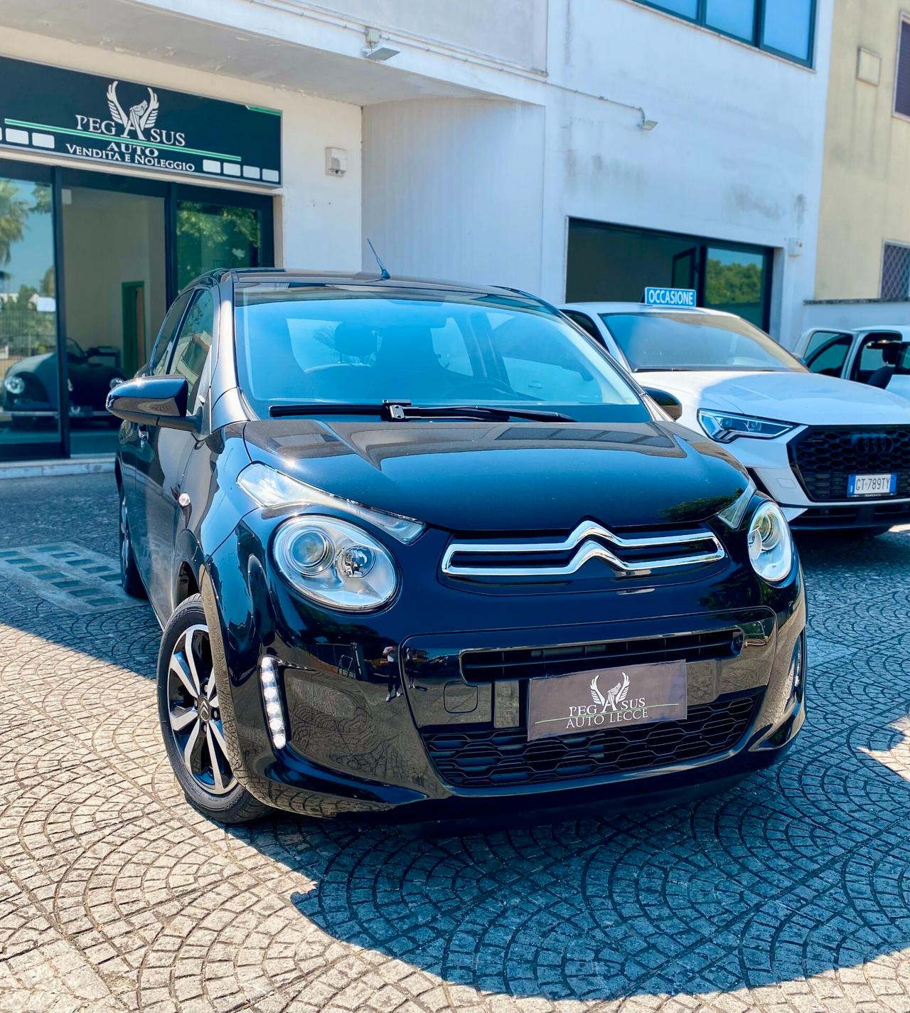 Citroen C1 Airscape VTi 72 5 porte Shine
