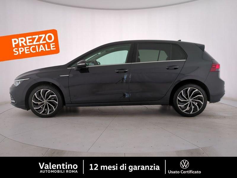 Volkswagen Golf 1.5 eTSI DSG 130 CV EVO ACT Style