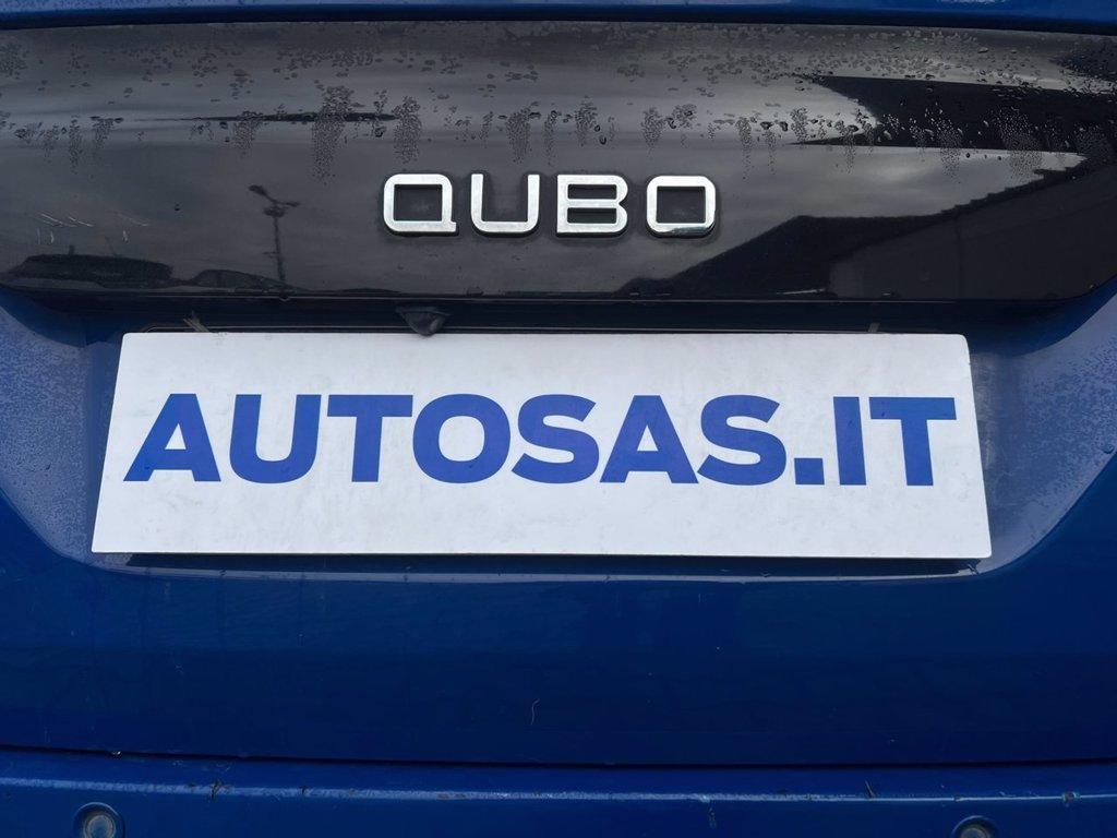 FIAT QUBO 1.3 MJT 80 CV Lounge del 2017