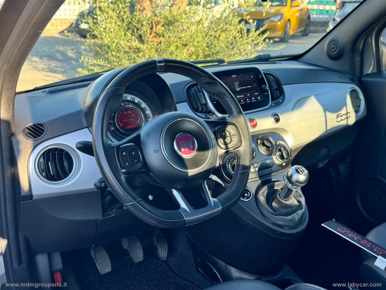 FIAT 500 1.0 HYBRID SPORT