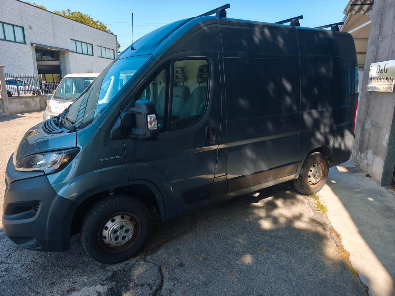 Fiat DUCATO 2.3MJET