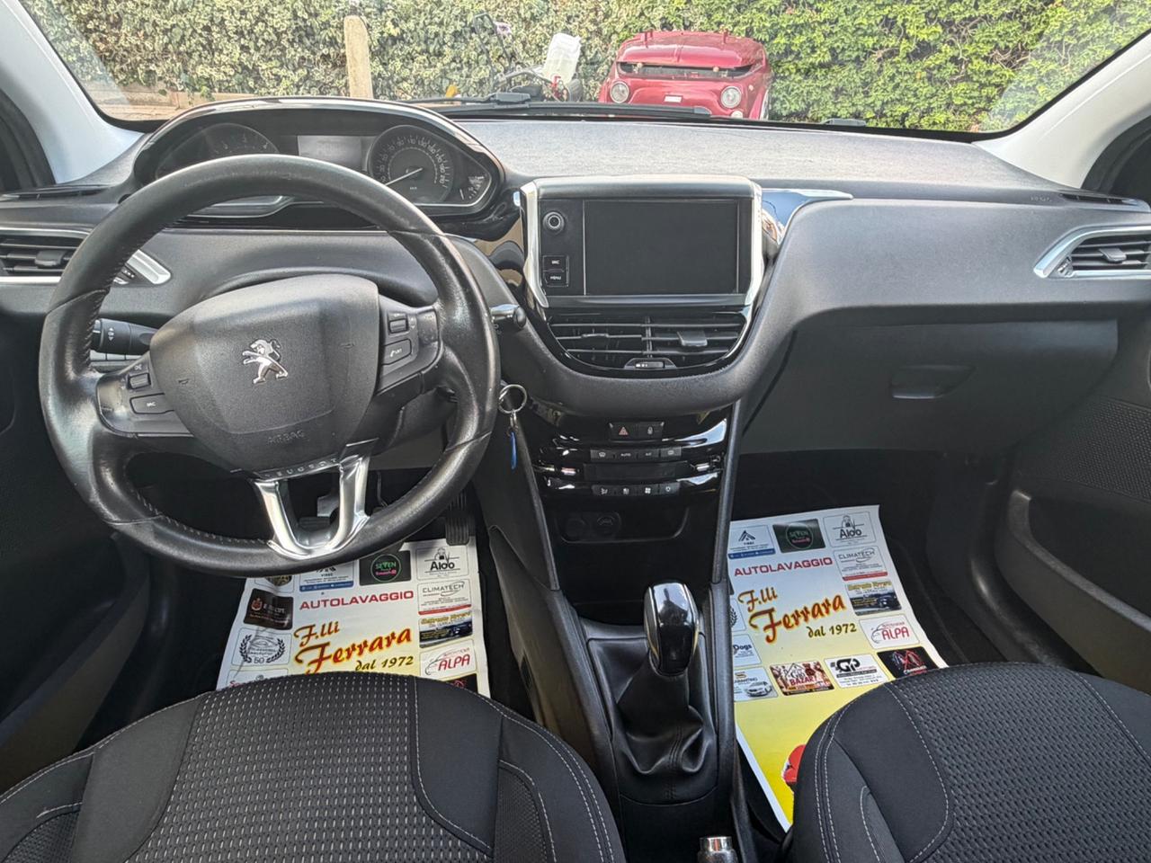 Peugeot 208 BlueHDi 75 5 porte Allure