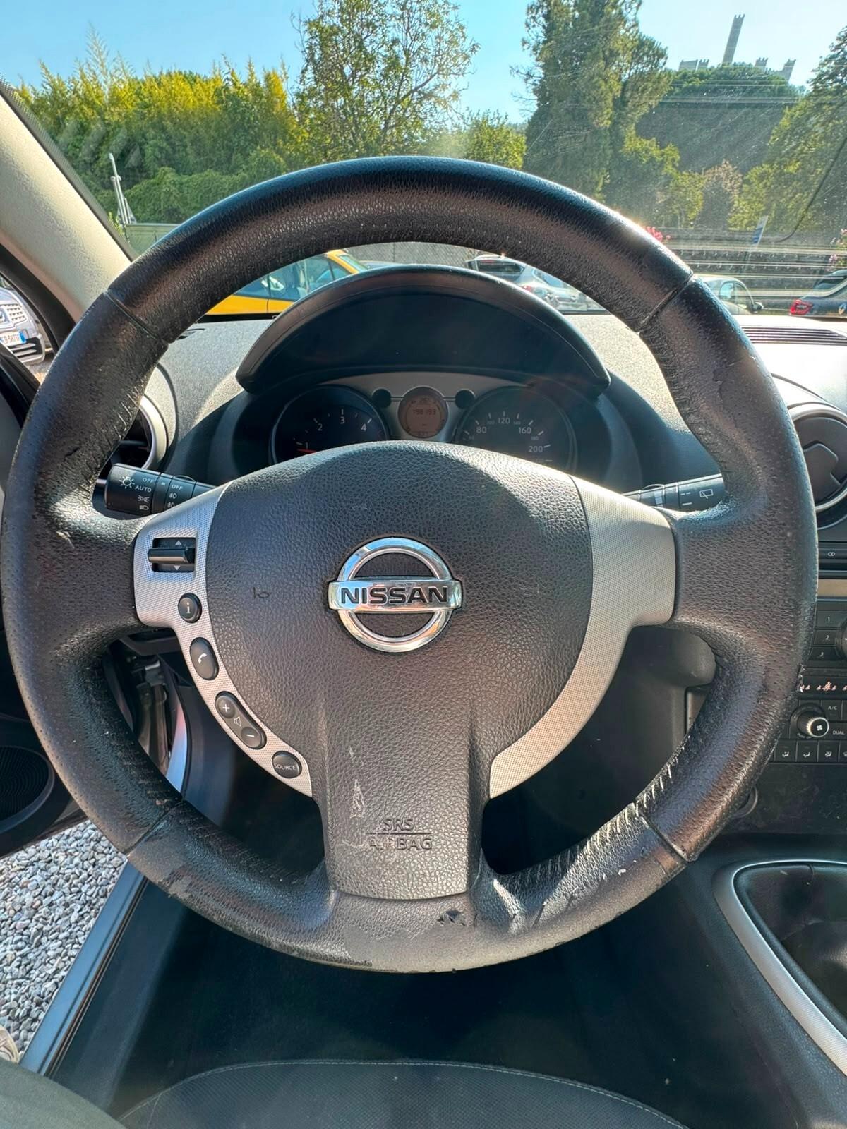 Nissan Qashqai 1.5 dCi Tekna