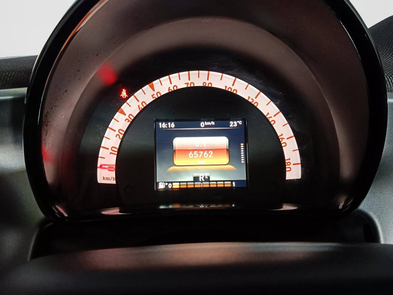 SMART Fortwo III 2015 - Fortwo 0.9 t Passion 90cv twinamic