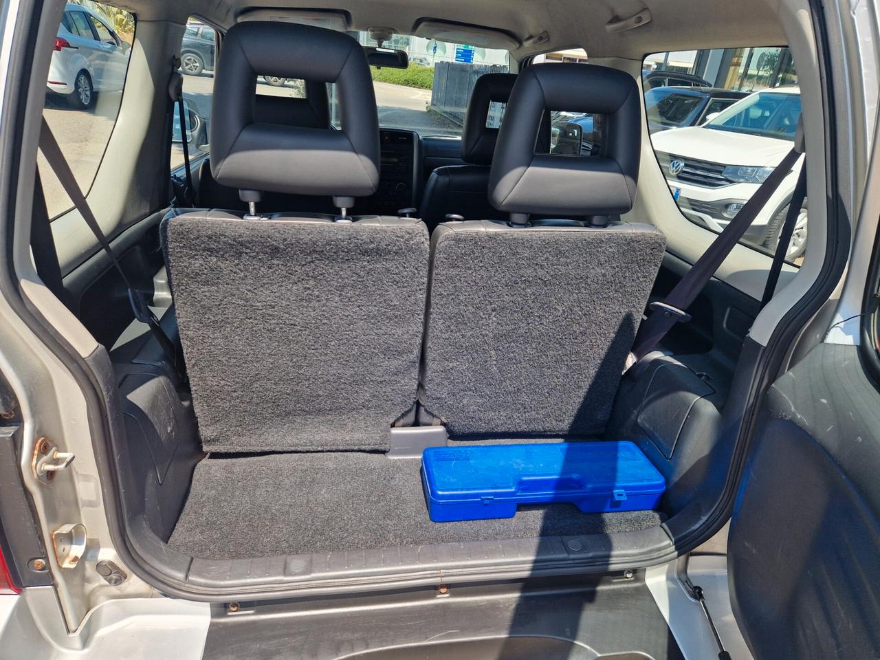 Suzuki Jimny 1.5 DDiS cat 4WD JLX Più