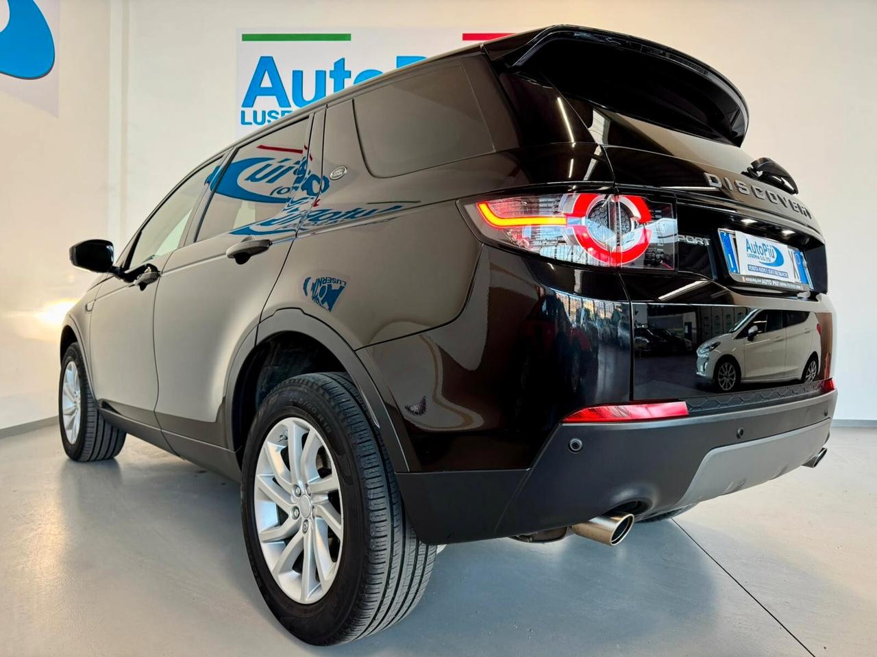 Land Rover Discovery Sport 2.0 TD4 150 CV HSE Luxury