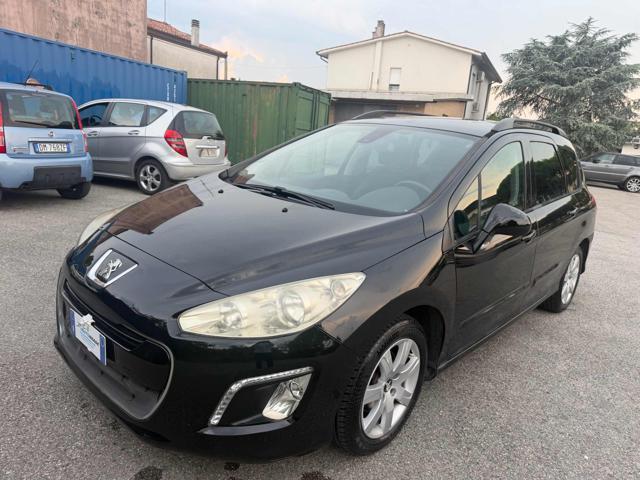 PEUGEOT 308 1.6 8V e-HDi 112CV Stop&Start robotiz. SW Active