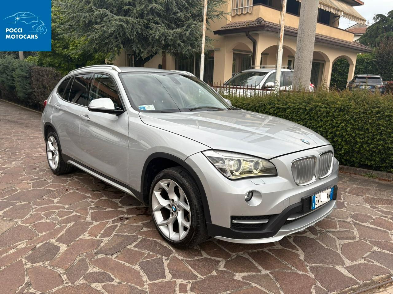 Bmw X1 xDrive18d X Line CAMBIO AUTOMATICO 4X4