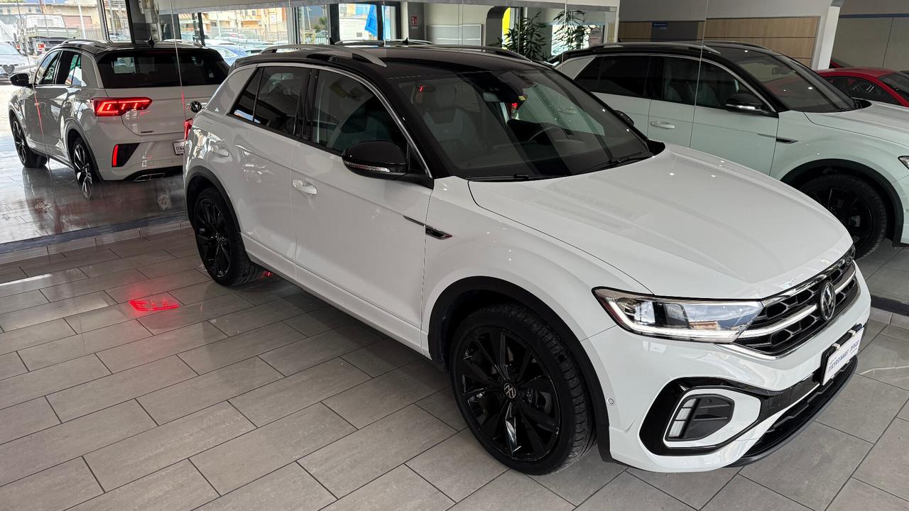Volkswagen T-Roc 2.0 TDI SCR 150 CV R LINE