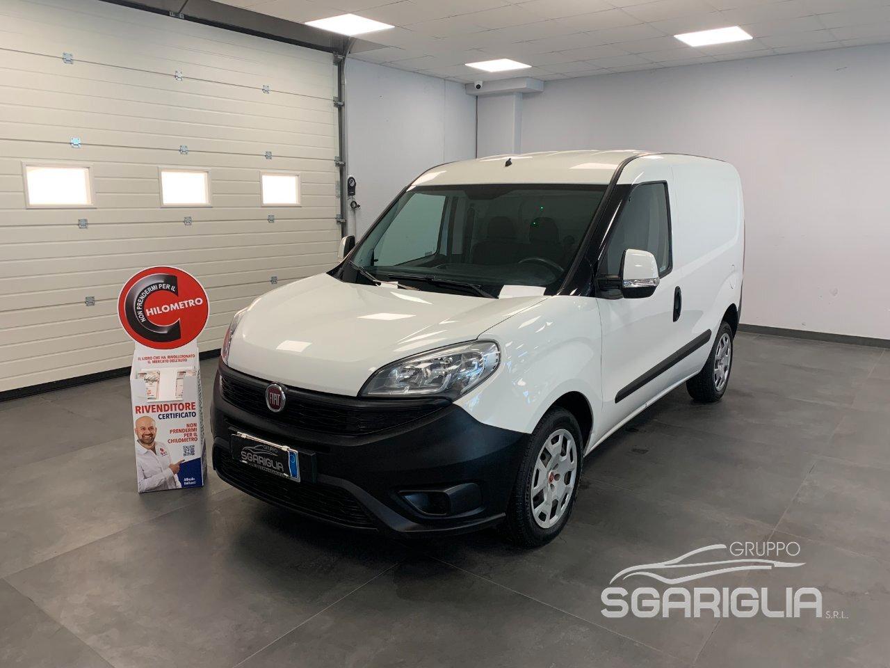 FIAT Doblo 1.4 Metano 3 Posti Natural Power Cargo SX