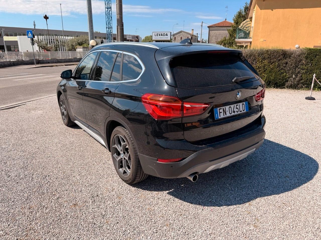 Bmw X1 sDrive18i motore 1.5cc 140cv
