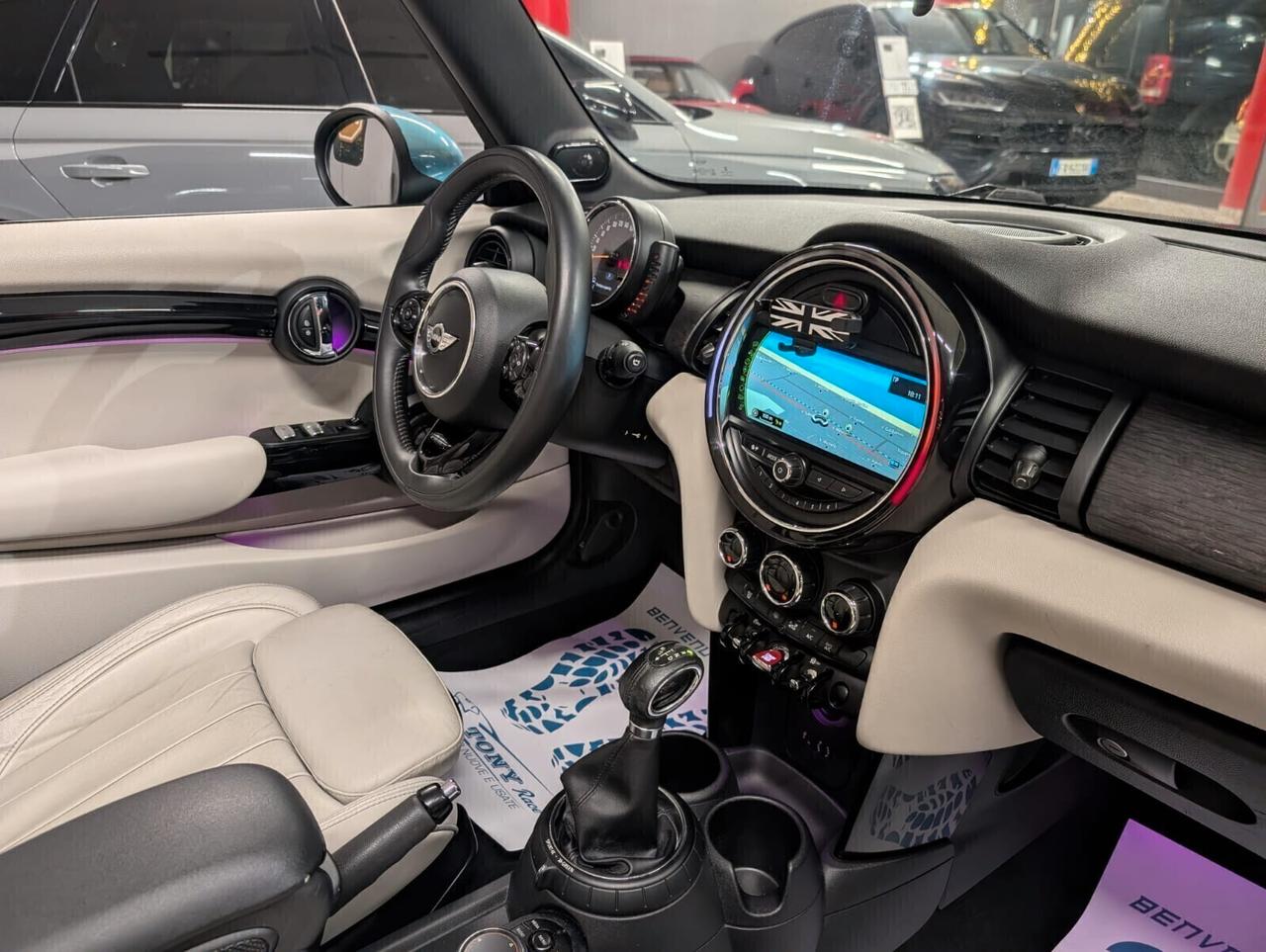 Mini Cooper 1.5 D Hype Cabrio